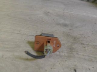 bontott CHEVROLET NUBIRA Előtét Ellenállás Fűtőmotor