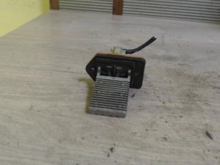 bontott CHEVROLET NUBIRA Előtét Ellenállás Fűtőmotor