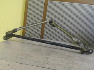 bontott CHEVROLET NUBIRA Első Ablaktörlő Szerkezet