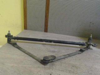 bontott CHEVROLET NUBIRA Első Ablaktörlő Szerkezet