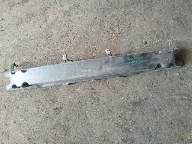 bontott CHEVROLET NUBIRA Első Lökhárító Merevítő (Fém)