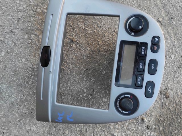 bontott CHEVROLET NUBIRA Fűtéskapcsoló (digit klímás)