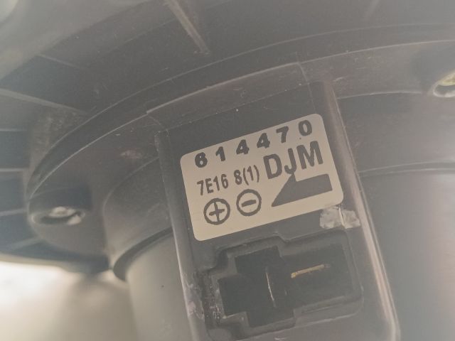 bontott CHEVROLET NUBIRA Fűtőmotor (Nem klímás)