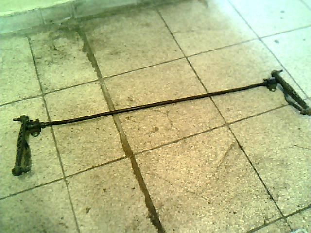 bontott CHEVROLET NUBIRA Hátsó Vízszintes Stabilizátor Rúd