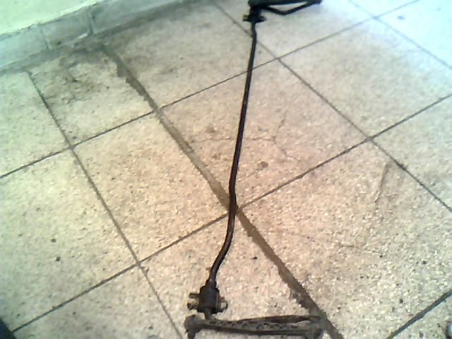 bontott CHEVROLET NUBIRA Hátsó Vízszintes Stabilizátor Rúd