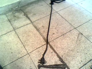 bontott CHEVROLET NUBIRA Hátsó Vízszintes Stabilizátor Rúd