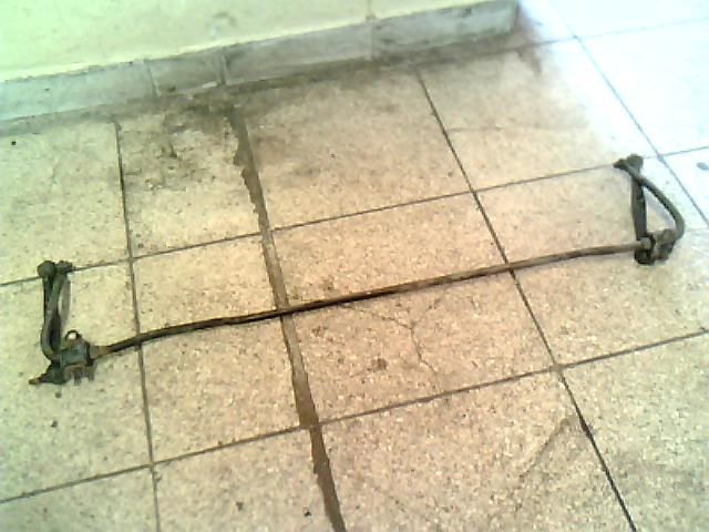 bontott CHEVROLET NUBIRA Hátsó Vízszintes Stabilizátor Rúd