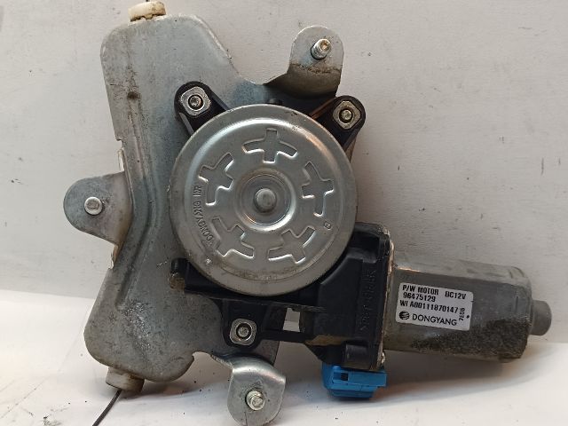 bontott CHEVROLET NUBIRA Jobb első Ablakemelő Motor