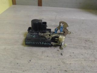 bontott CHEVROLET NUBIRA Jobb első Ajtózár