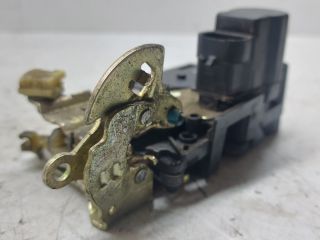 bontott CHEVROLET NUBIRA Jobb első Ajtózár