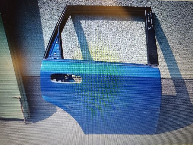 bontott CHEVROLET NUBIRA Jobb hátsó Ajtó (Részeivel)