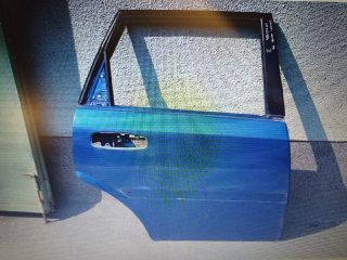 bontott CHEVROLET NUBIRA Jobb hátsó Ajtó (Részeivel)