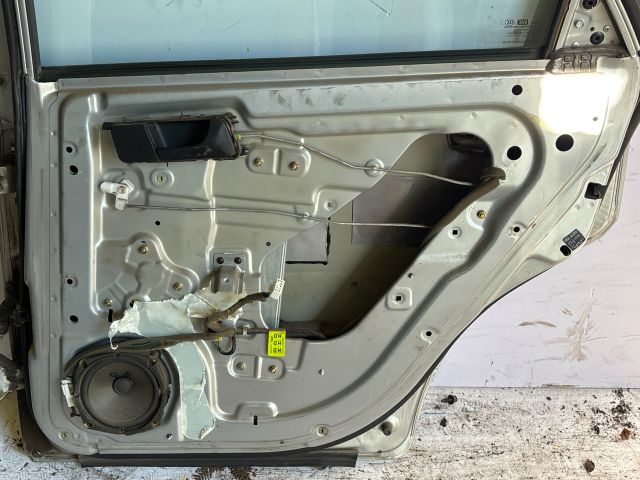 bontott CHEVROLET NUBIRA Jobb hátsó Ajtó (Üres lemez)