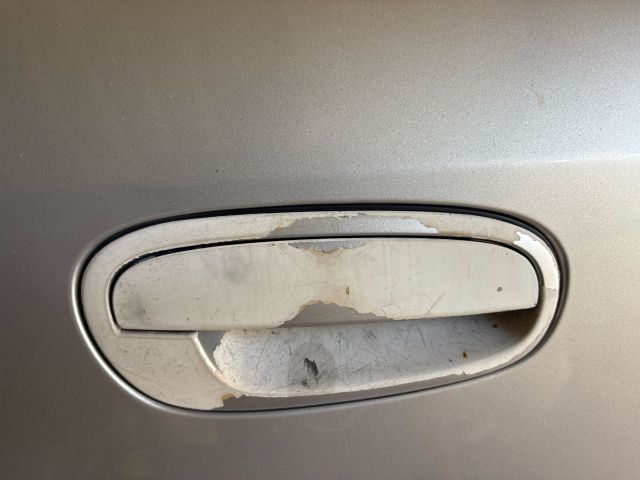 bontott CHEVROLET NUBIRA Jobb hátsó Ajtó (Üres lemez)