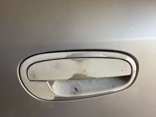 bontott CHEVROLET NUBIRA Jobb hátsó Ajtó (Üres lemez)