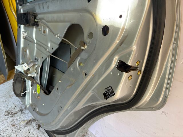 bontott CHEVROLET NUBIRA Jobb hátsó Ajtó (Üres lemez)