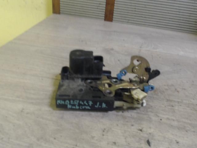 bontott CHEVROLET NUBIRA Jobb hátsó Ajtózár