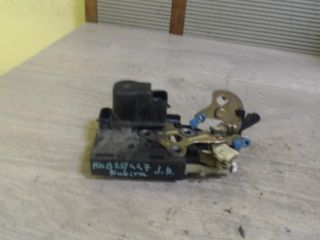 bontott CHEVROLET NUBIRA Jobb hátsó Ajtózár