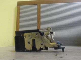 bontott CHEVROLET NUBIRA Jobb hátsó Ajtózár