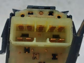 bontott CHEVROLET NUBIRA Jobb Kormánykapcsoló Ablaktörlő