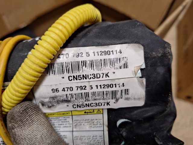 bontott CHEVROLET NUBIRA Jobb Oldallégzsák