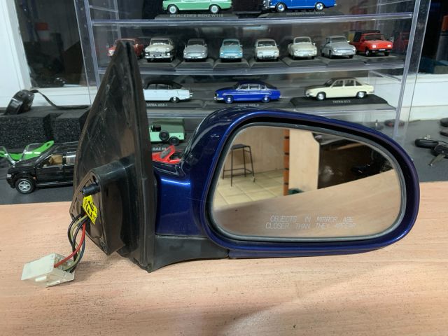 bontott CHEVROLET NUBIRA Jobb Visszapillantó Tükör (Elektromos)
