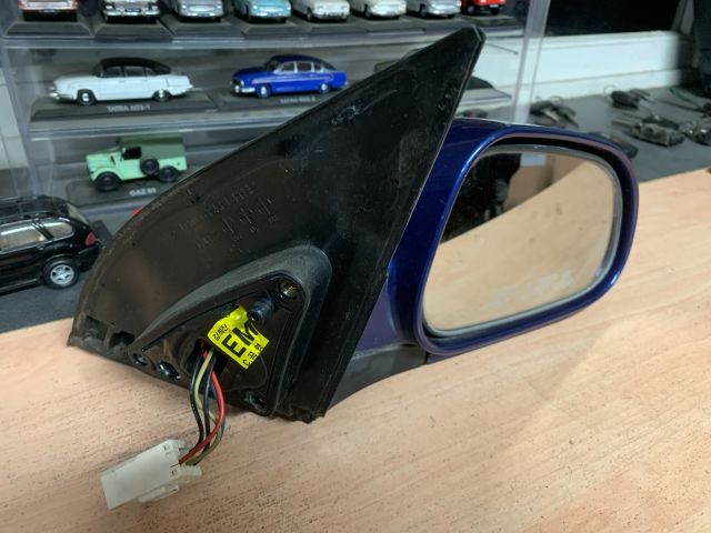 bontott CHEVROLET NUBIRA Jobb Visszapillantó Tükör (Elektromos)