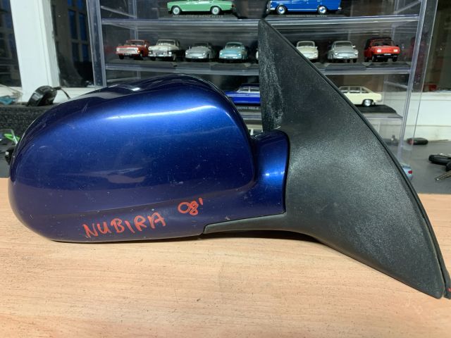 bontott CHEVROLET NUBIRA Jobb Visszapillantó Tükör (Elektromos)