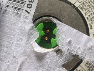 bontott CHEVROLET NUBIRA Kormánylégzsák