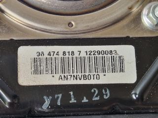 bontott CHEVROLET NUBIRA Kormánylégzsák