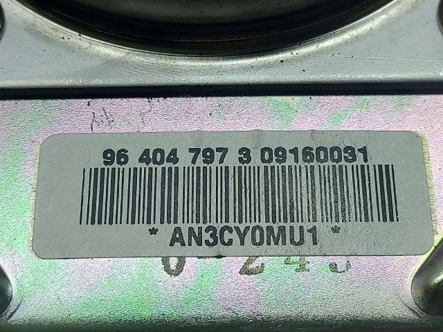 bontott CHEVROLET NUBIRA Kormánylégzsák