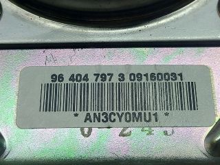 bontott CHEVROLET NUBIRA Kormánylégzsák