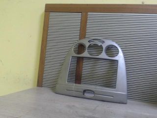 bontott CHEVROLET NUBIRA Középkonzol Keret