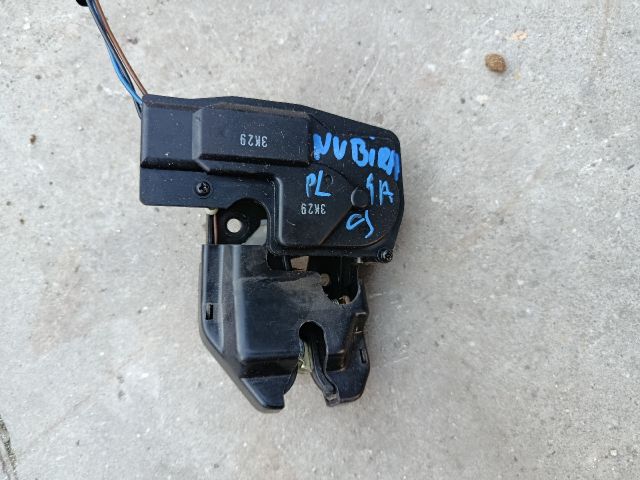 bontott CHEVROLET NUBIRA Központizár Motor Csomagtérajtó