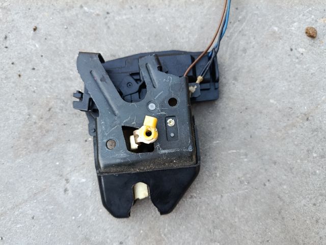 bontott CHEVROLET NUBIRA Központizár Motor Csomagtérajtó