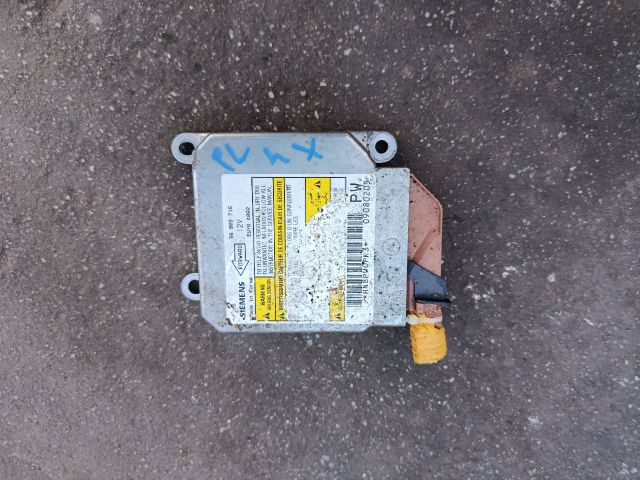 bontott CHEVROLET NUBIRA Légzsák Elektronika