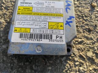 bontott CHEVROLET NUBIRA Légzsák Elektronika