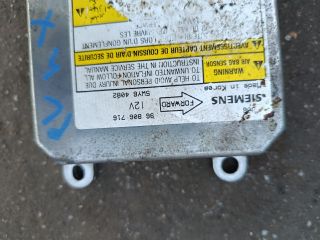 bontott CHEVROLET NUBIRA Légzsák Elektronika