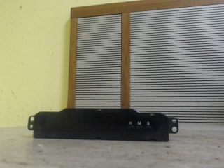 bontott CHEVROLET NUBIRA Multifunkciós Kijelző