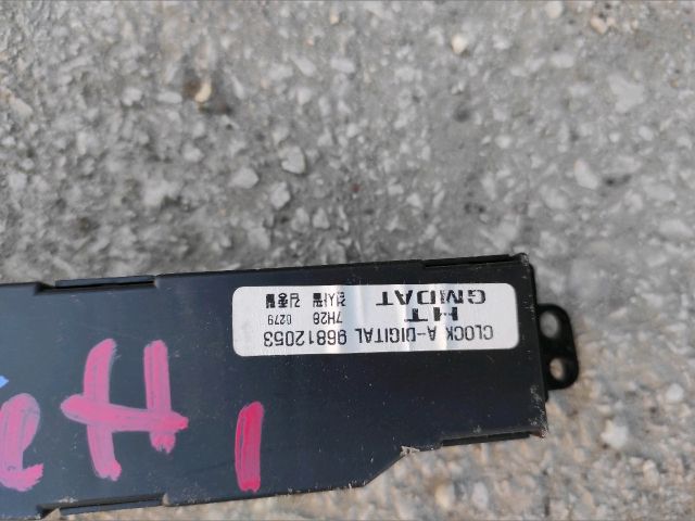 bontott CHEVROLET NUBIRA Óra (Időmérő)