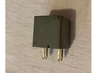 bontott CHEVROLET NUBIRA Relé