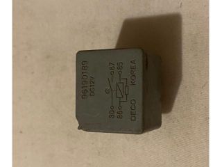 bontott CHEVROLET NUBIRA Relé