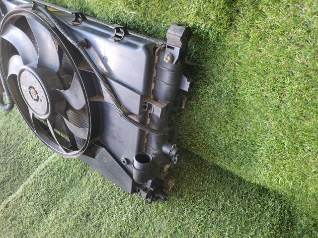 bontott CHEVROLET ORLANDO Hűtő Ventilátor(ok), Radiátor(ok) Szett