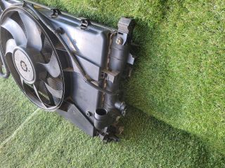 bontott CHEVROLET ORLANDO Hűtő Ventilátor(ok), Radiátor(ok) Szett