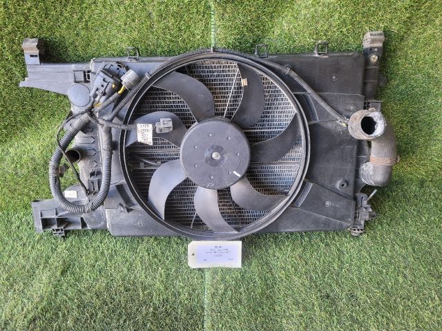 bontott CHEVROLET ORLANDO Hűtő Ventilátor(ok), Radiátor(ok) Szett