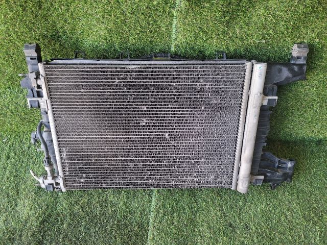 bontott CHEVROLET ORLANDO Hűtő Ventilátor(ok), Radiátor(ok) Szett