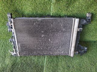 bontott CHEVROLET ORLANDO Hűtő Ventilátor(ok), Radiátor(ok) Szett