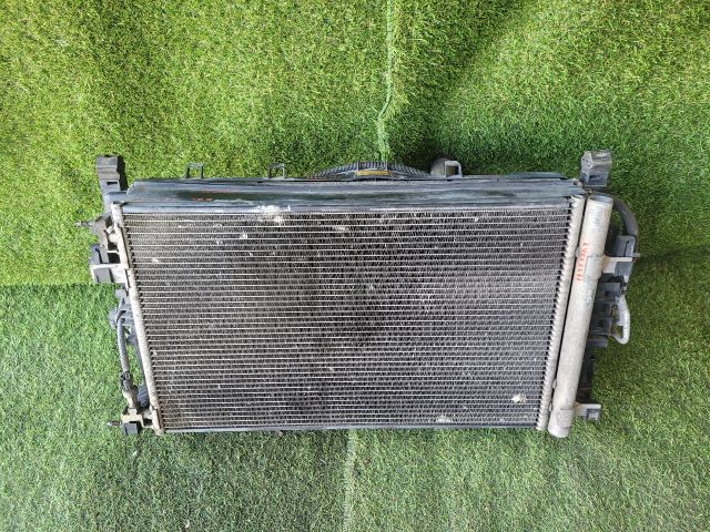 bontott CHEVROLET ORLANDO Hűtő Ventilátor(ok), Radiátor(ok) Szett