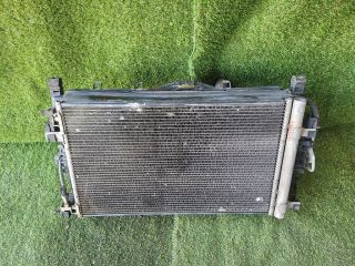 bontott CHEVROLET ORLANDO Hűtő Ventilátor(ok), Radiátor(ok) Szett