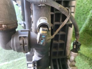 bontott CHEVROLET ORLANDO Hűtő Ventilátor(ok), Radiátor(ok) Szett